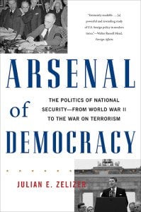 Arsenal of Democracy cover