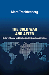 The Cold War and After cover