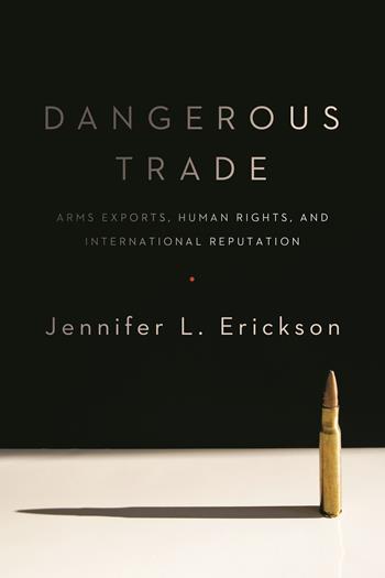 Dangerous Trade cover