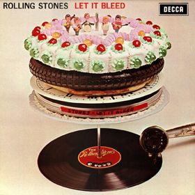 Let It Bleed cover